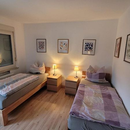 Wohnung In Datteln Extérieur photo