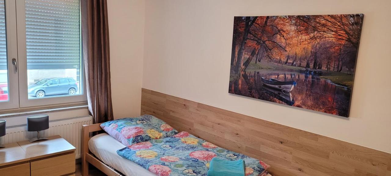 Wohnung In Datteln Extérieur photo