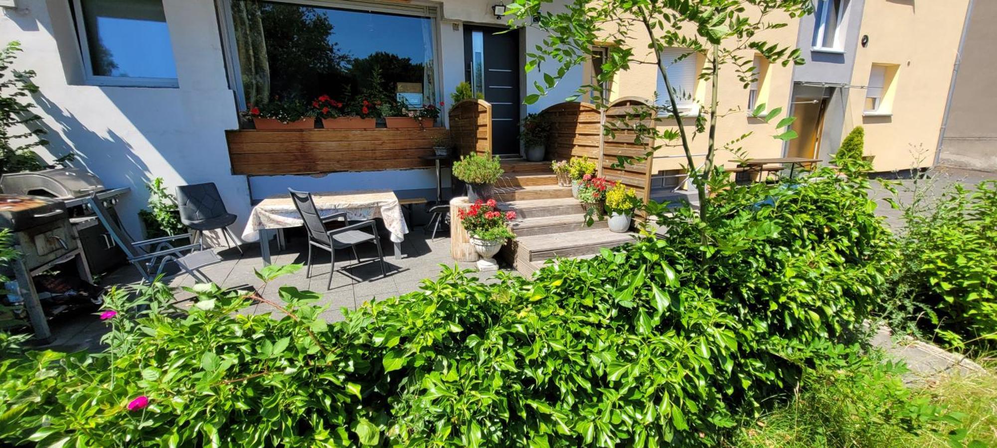 Wohnung In Datteln Extérieur photo