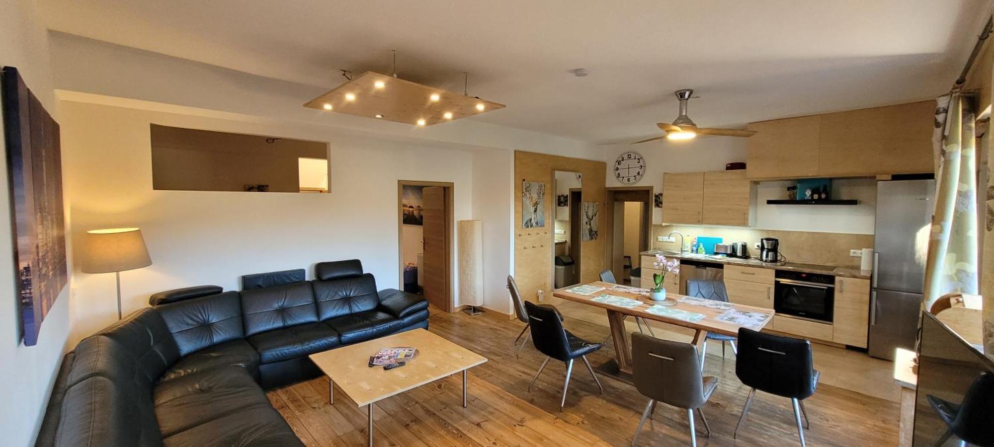 Wohnung In Datteln Chambre photo