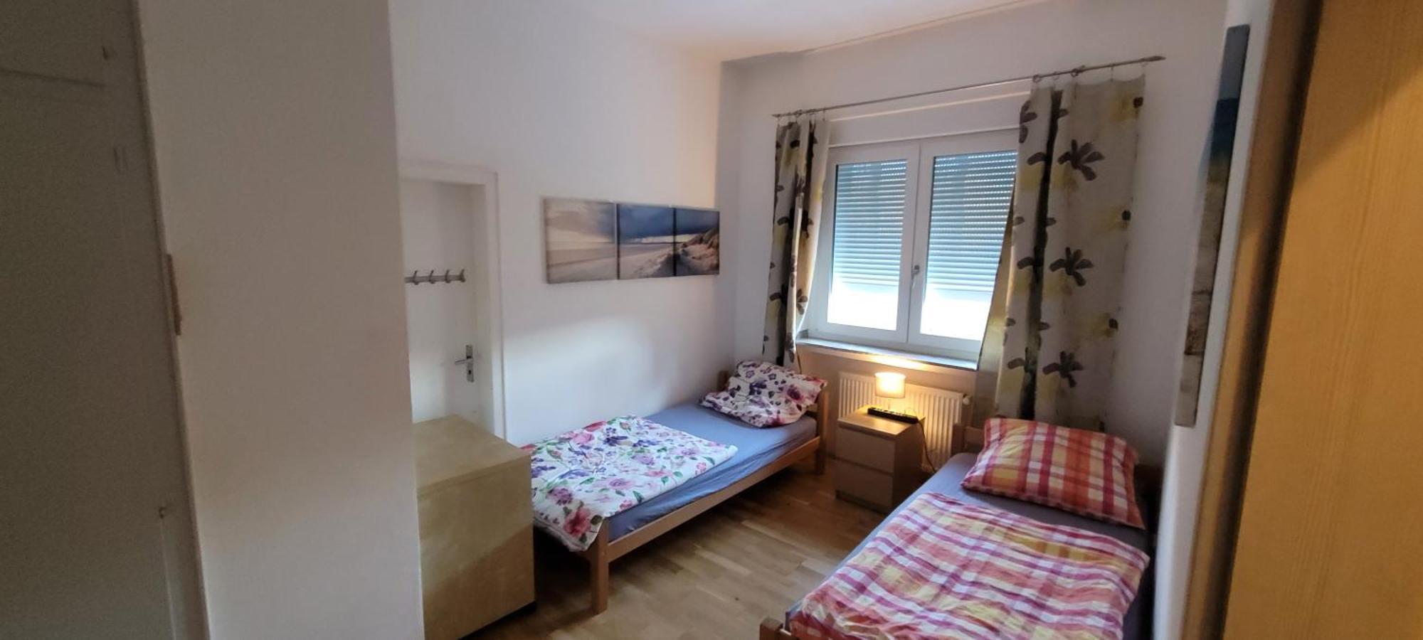 Wohnung In Datteln Chambre photo