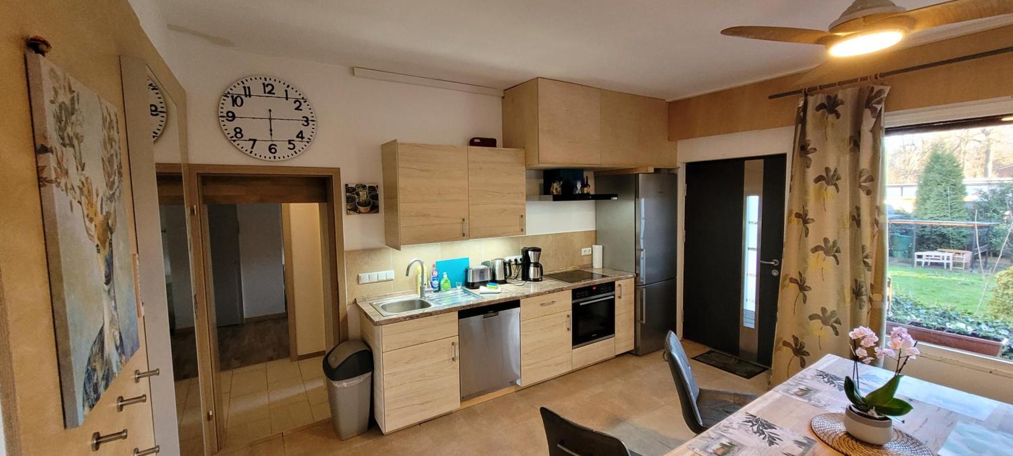Wohnung In Datteln Chambre photo