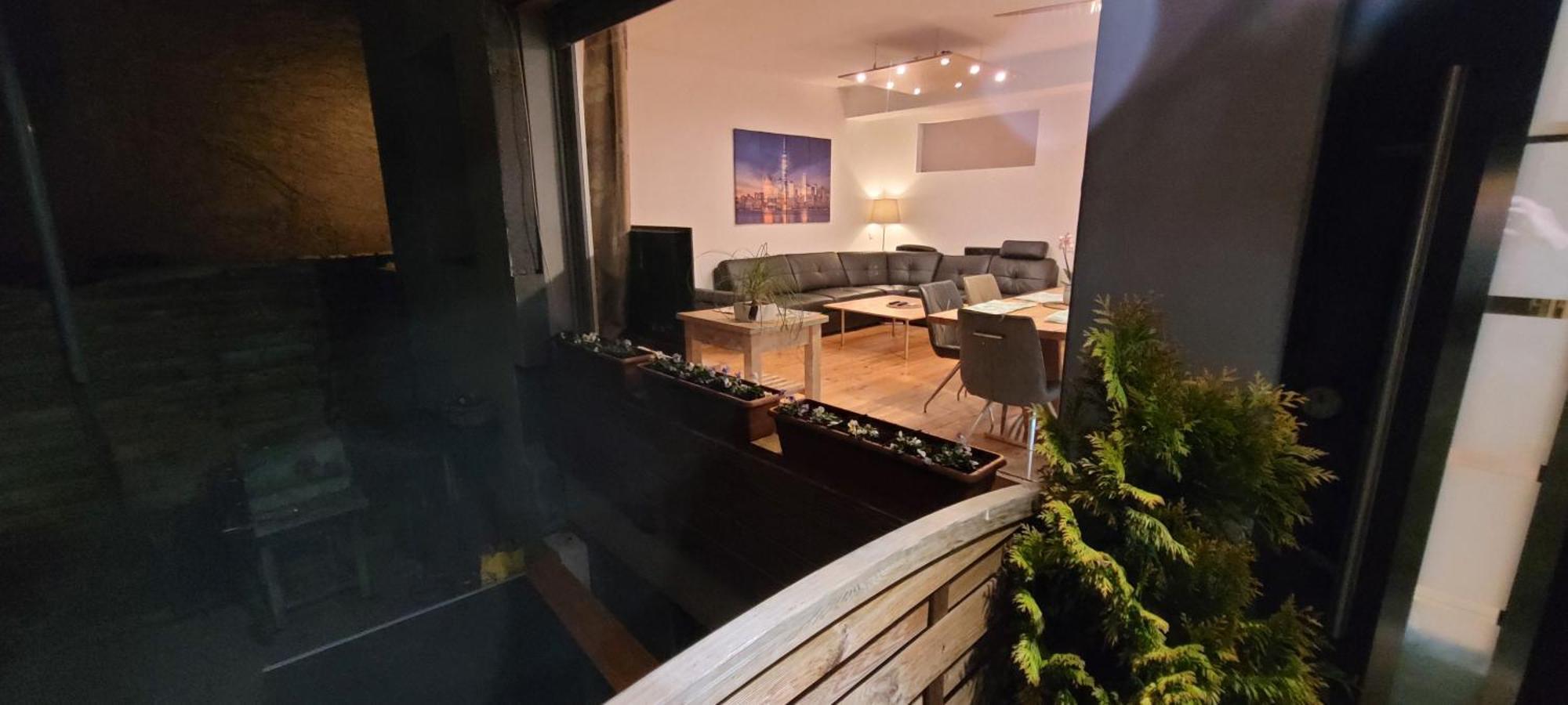 Wohnung In Datteln Chambre photo