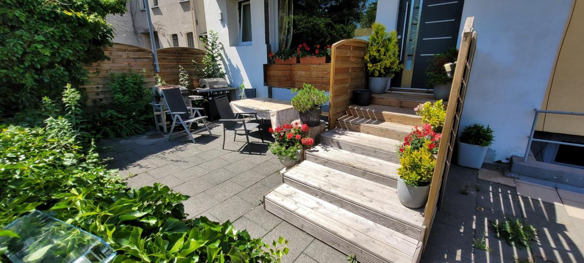 Wohnung In Datteln Chambre photo