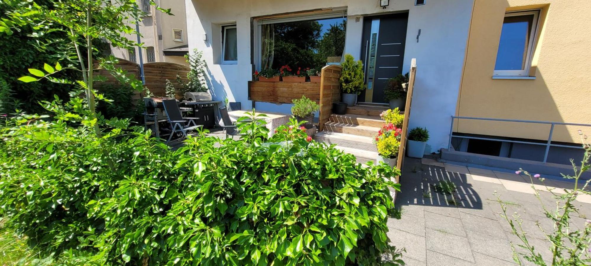 Wohnung In Datteln Chambre photo
