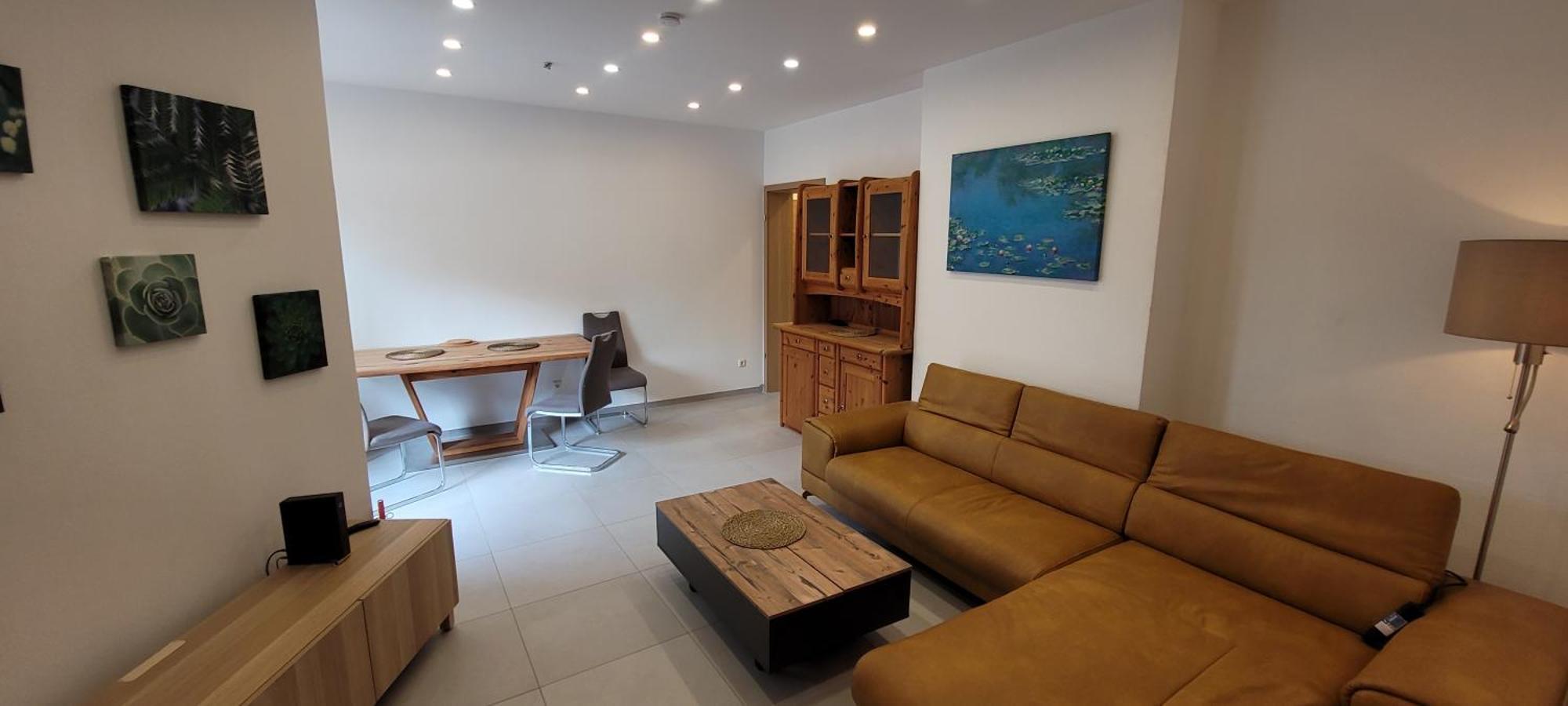 Wohnung In Datteln Chambre photo