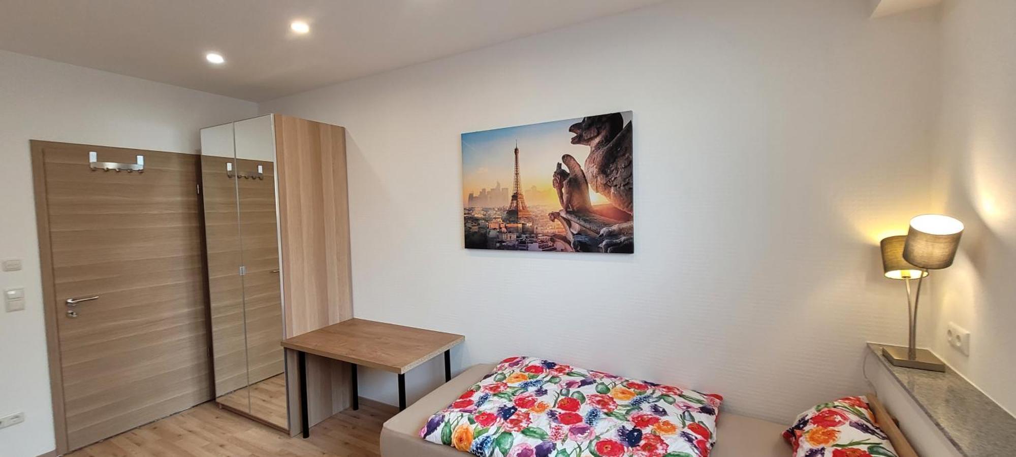 Wohnung In Datteln Chambre photo
