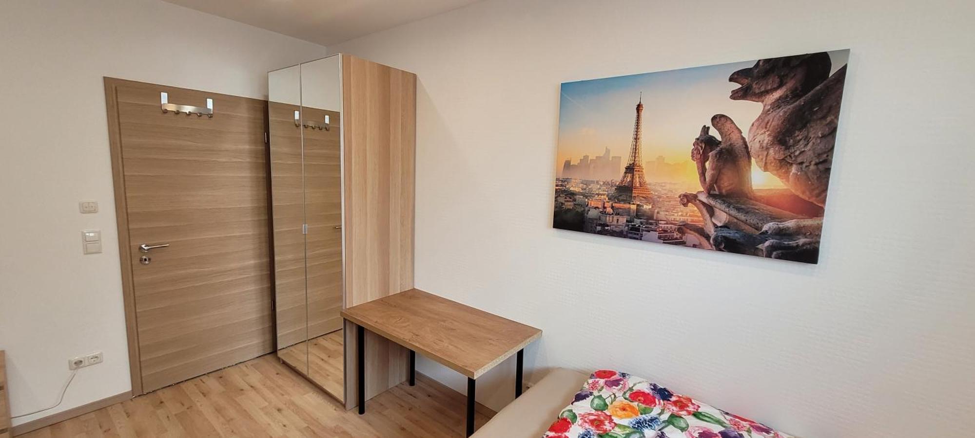 Wohnung In Datteln Chambre photo