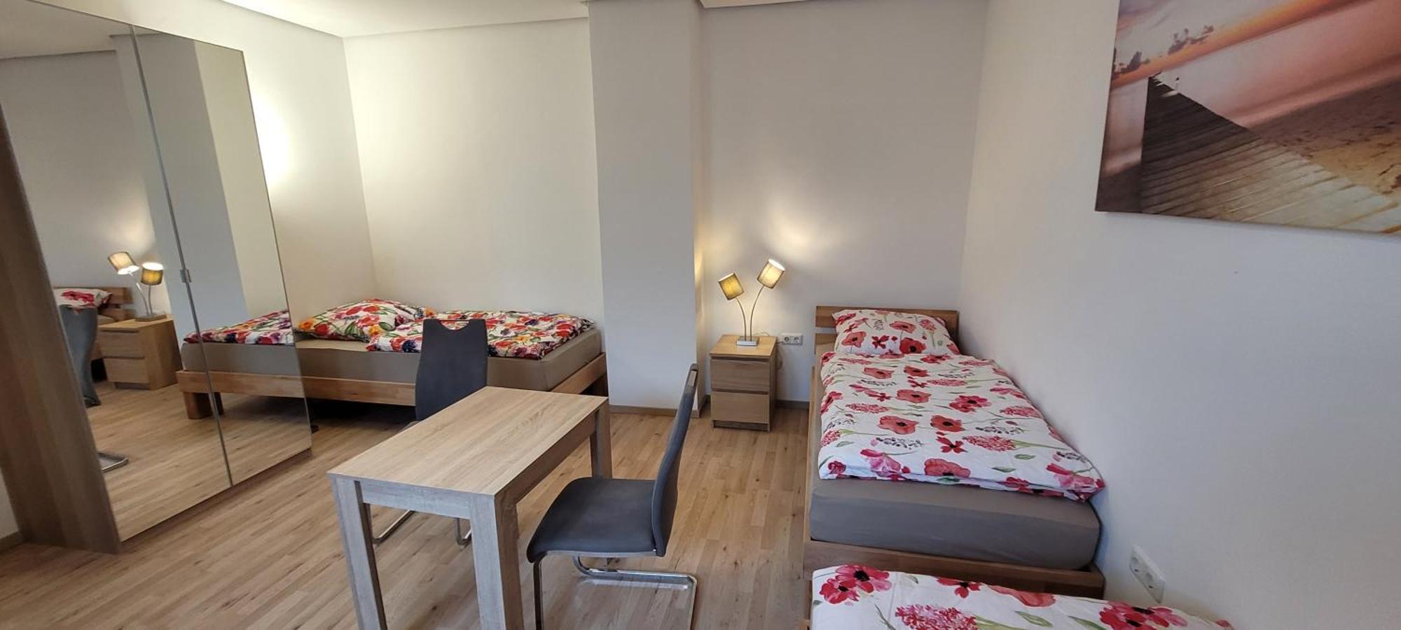 Wohnung In Datteln Chambre photo