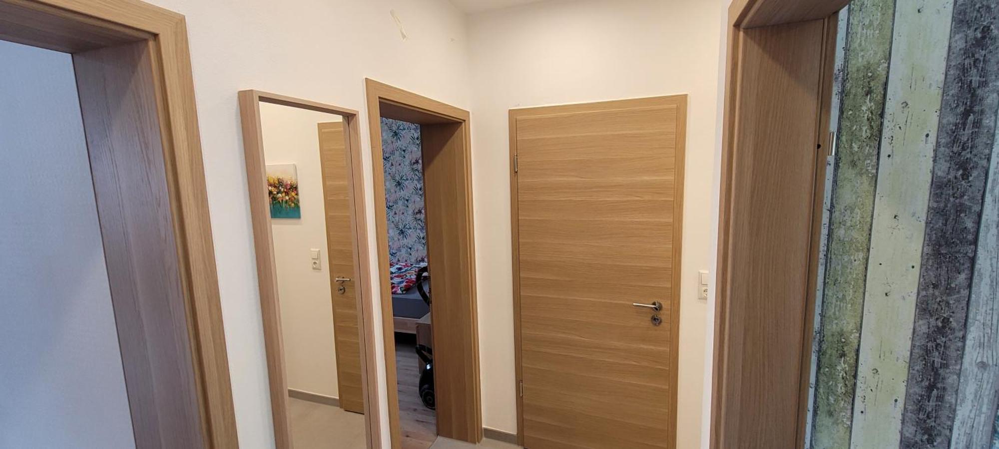 Wohnung In Datteln Chambre photo