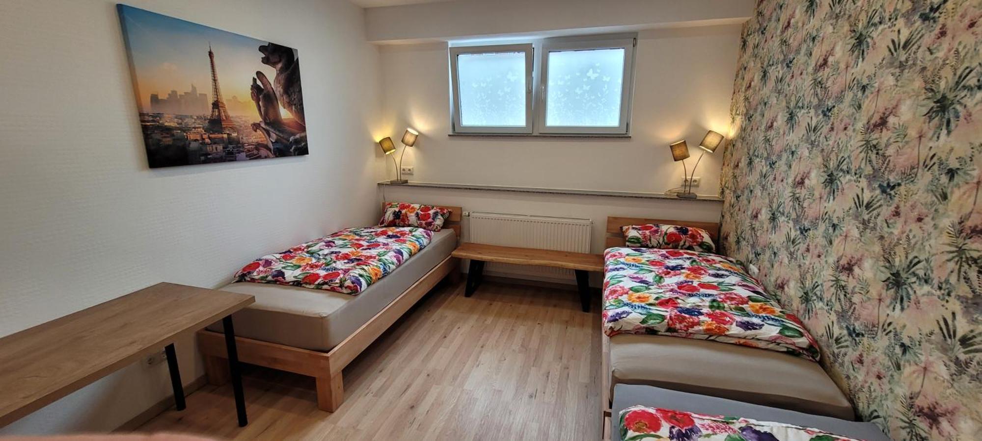Wohnung In Datteln Chambre photo