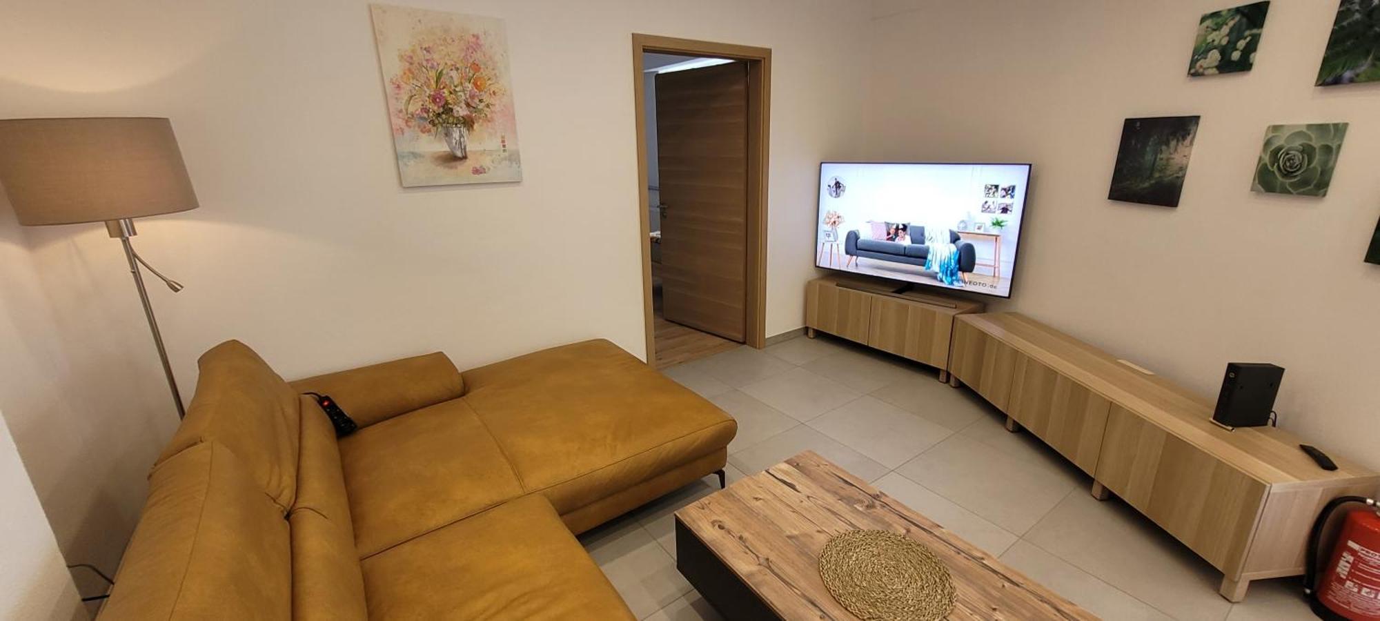 Wohnung In Datteln Chambre photo