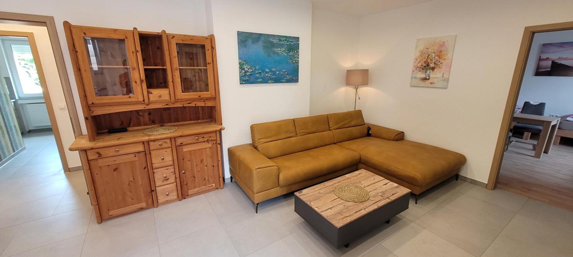 Wohnung In Datteln Chambre photo