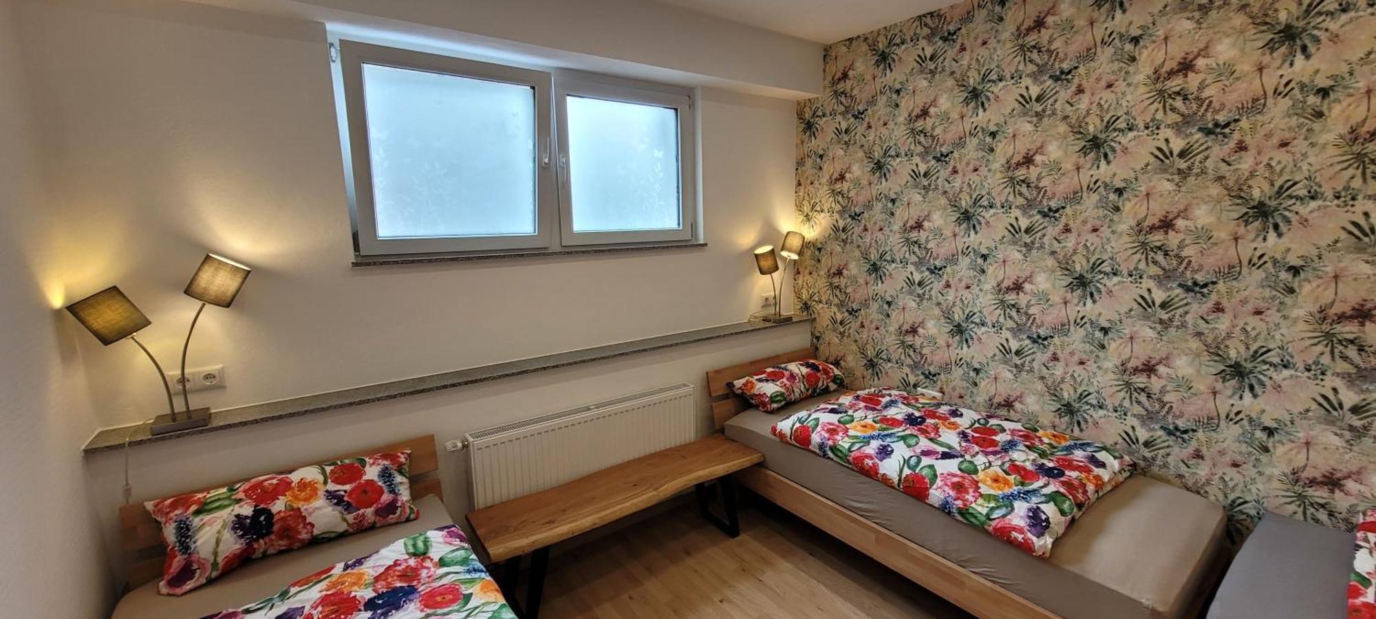 Wohnung In Datteln Chambre photo