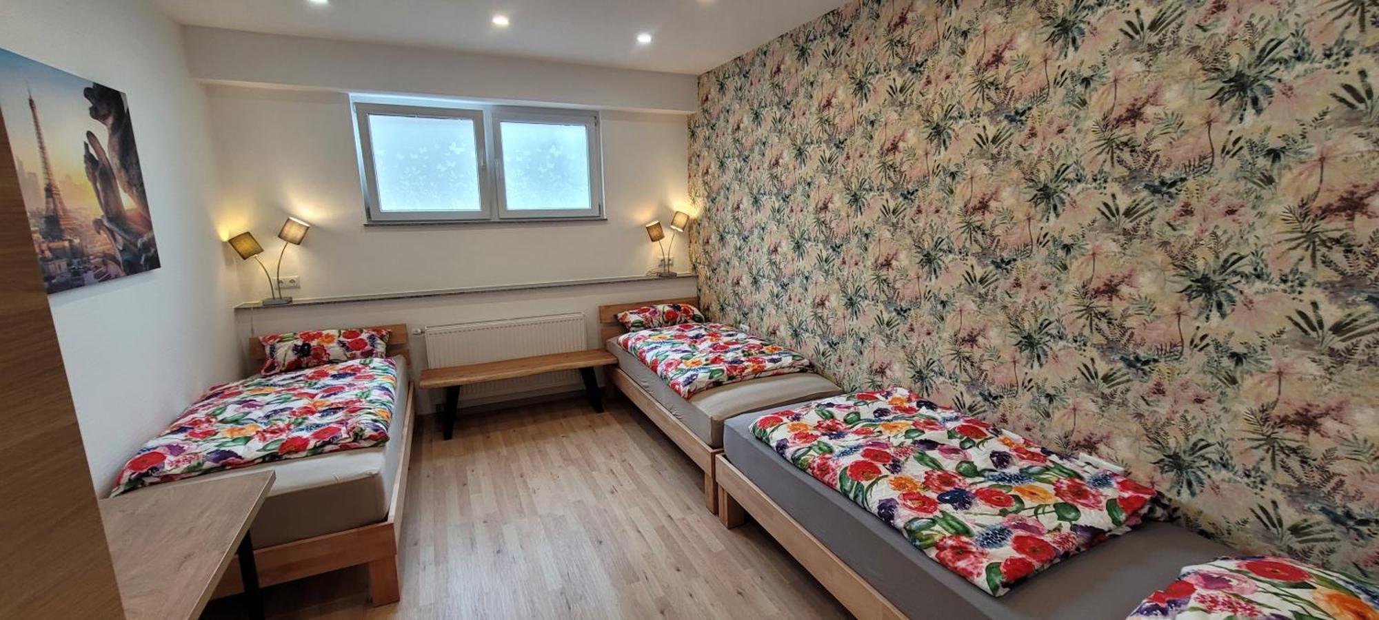 Wohnung In Datteln Chambre photo