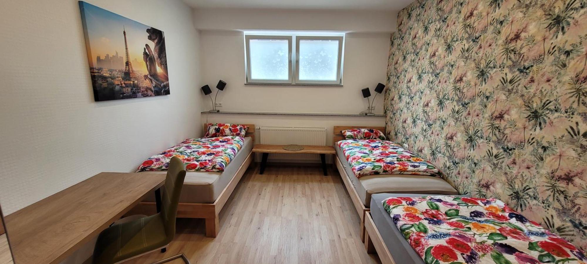Wohnung In Datteln Chambre photo