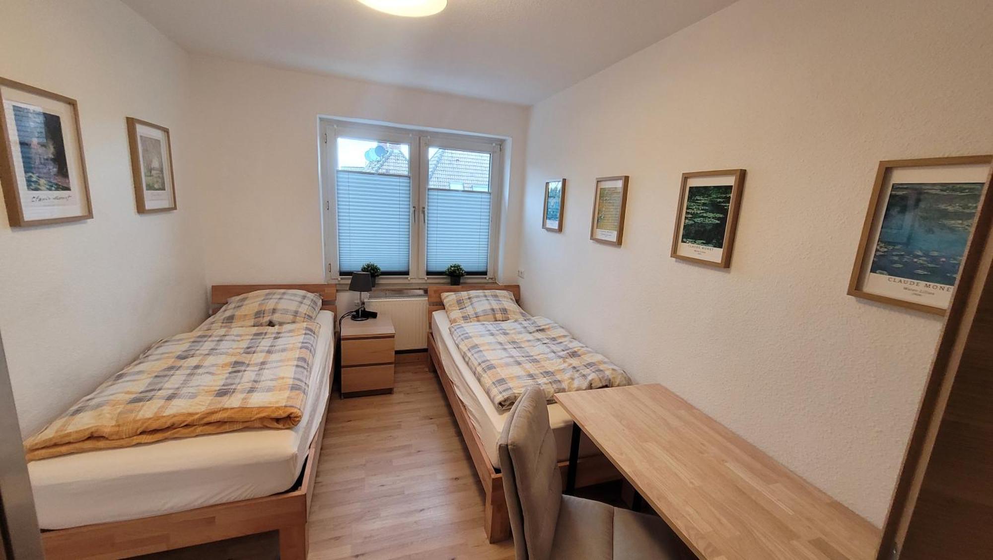 Wohnung In Datteln Extérieur photo