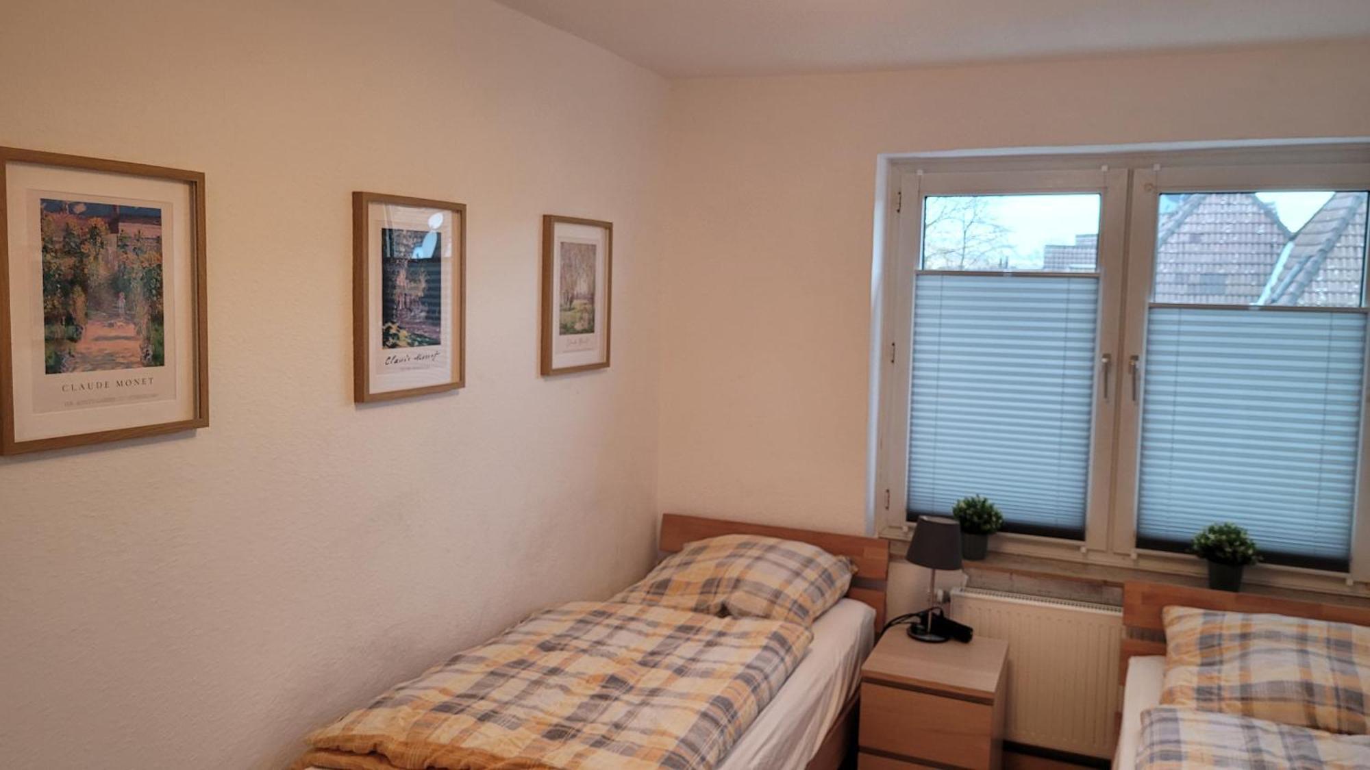 Wohnung In Datteln Extérieur photo