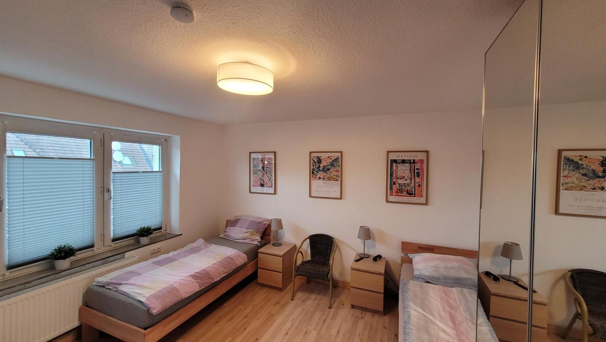 Wohnung In Datteln Extérieur photo
