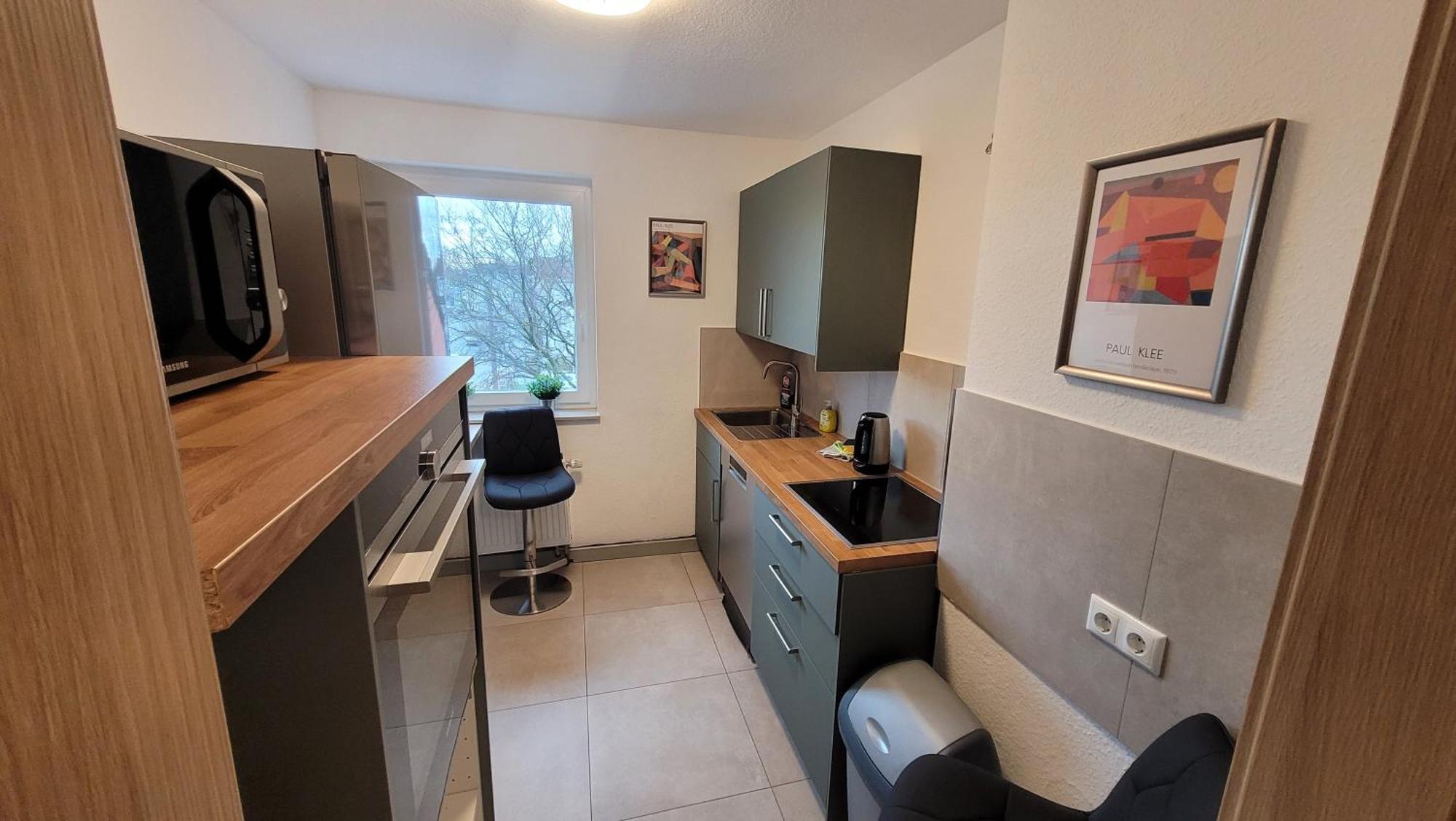 Wohnung In Datteln Extérieur photo