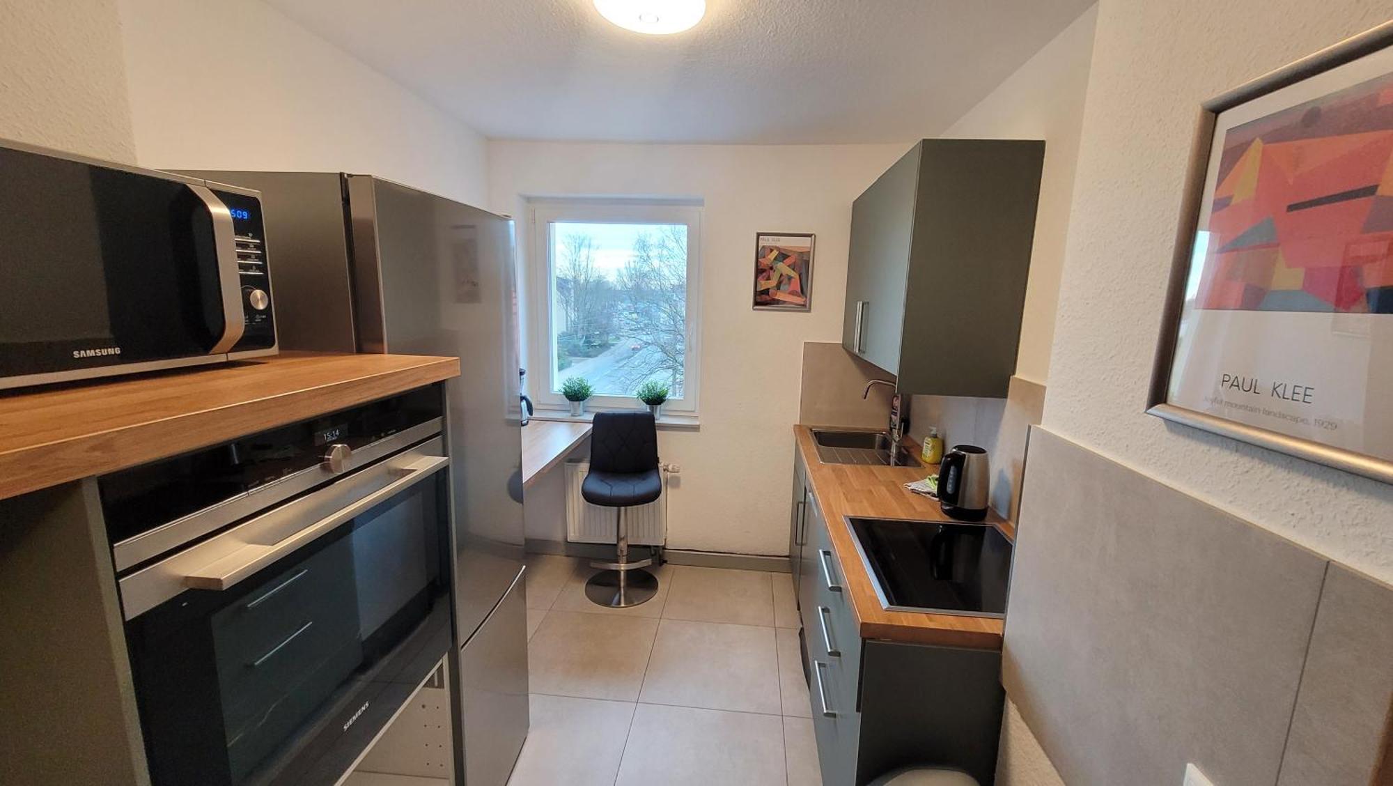 Wohnung In Datteln Extérieur photo
